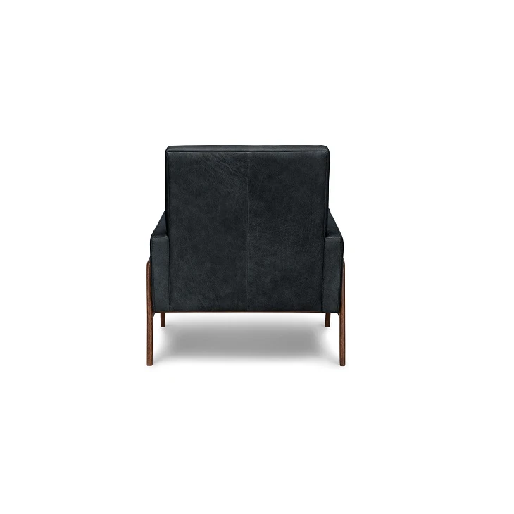 Washable PU Leather Cushion Seat Chair