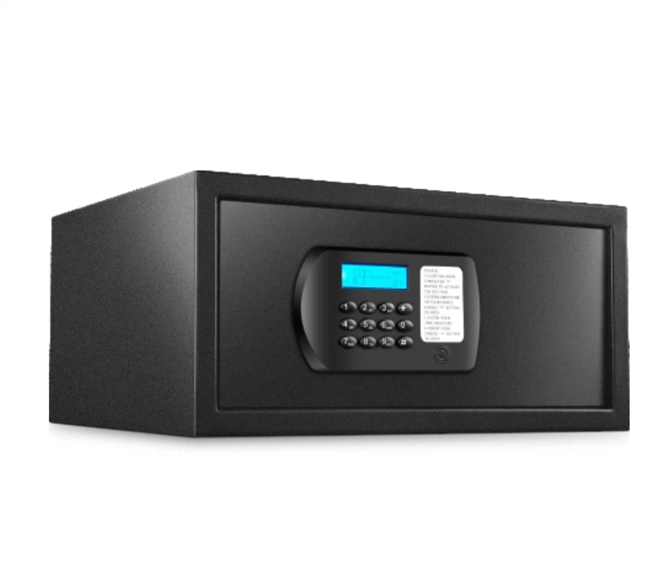 Brankas Hotel Elektronik Dengan Keypad Digital