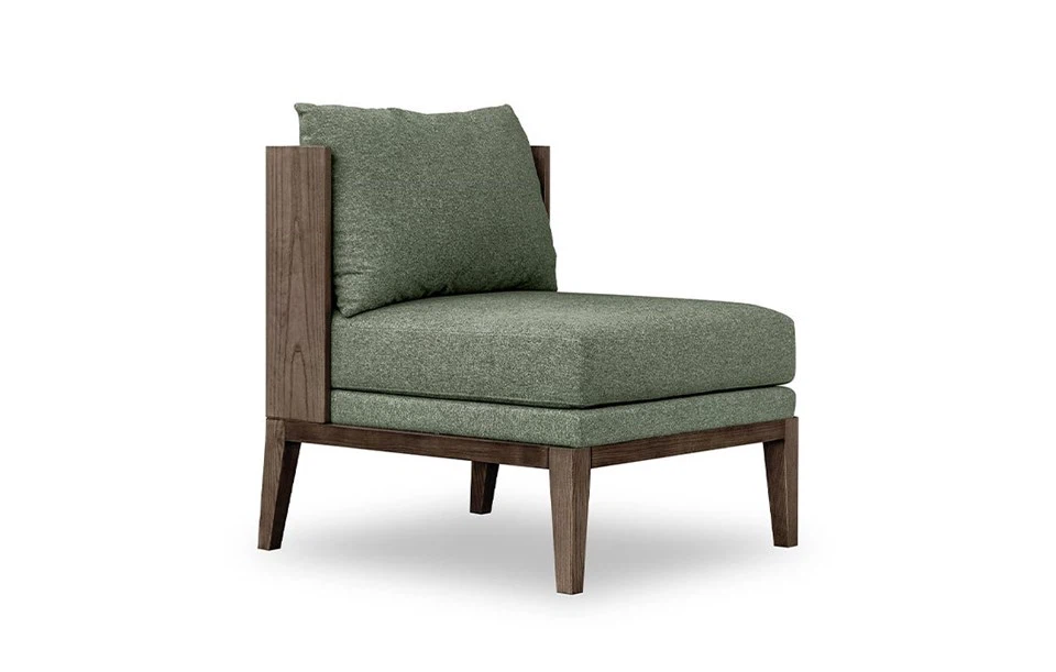 Lounge Chair For Courtyard